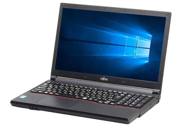 【即納パソコン】LIFEBOOK A574/MW　※テンキー付(39446) 拡大