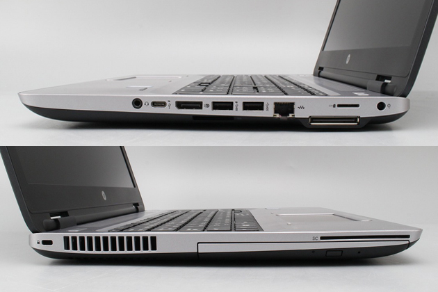 ProBook 650 G3(超小型無線LANアダプタ付属)(SSD新品)　※テンキー付(39419_lan11ac、03) 拡大