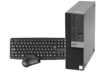 【即納パソコン】OptiPlex 7050 SFF(SSD新品)(39429)