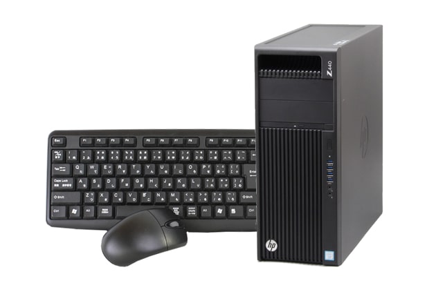 【即納パソコン】 Z440 Workstation(HDD新品)(SSD新品)(39430) 拡大
