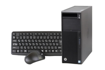 HP 【即納パソコン】 Z440 Workstation(HDD新品)(SSD新品) ワーク