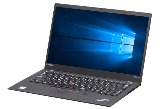 【即納パソコン】ThinkPad X1 Carbon Type 20HR(39542) 拡大