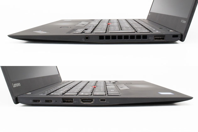 【即納パソコン】ThinkPad X1 Carbon Type 20HR(39542、03) 拡大