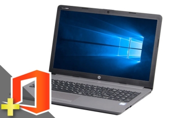  250 G7(Microsoft Office Personal 2019付属)(SSD新品)　※テンキー付(39462_m19ps)