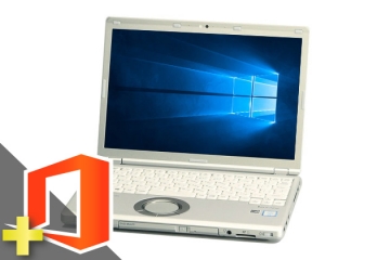 Let's note CF-SZ5(Microsoft Office Home and Business 2021付属)(SSD新品)(39586_m21hb)