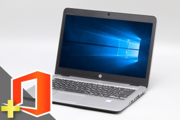 EliteBook 840 G3(Microsoft Office Personal 2021付属)(SSD新品)(39523_m21ps)