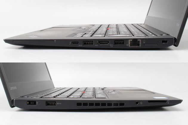 【訳あり特価パソコン】【即納パソコン】ThinkPad T470s(N39592、03) 拡大