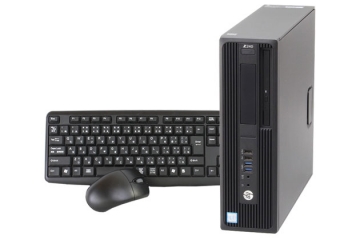 【即納パソコン】 Z240 SFF Workstation(SSD新品)(40606)