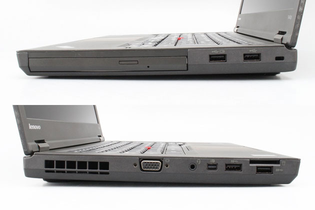 【即納パソコン】ThinkPad T440p(39537、03) 拡大