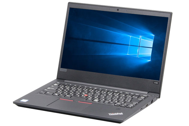 【即納パソコン】ThinkPad E480(40796) 拡大