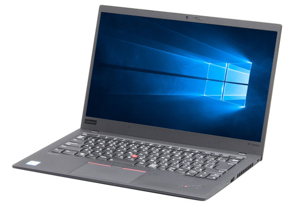 【即納パソコン】ThinkPad X1 Carbon Type 20QD(39541) 拡大
