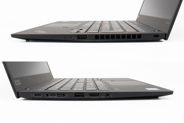 【即納パソコン】ThinkPad X1 Carbon Type 20QD(39541、03) 拡大