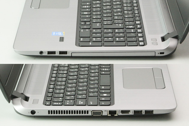 【即納パソコン】ProBook 450 G2　※テンキー付(39662、03) 拡大