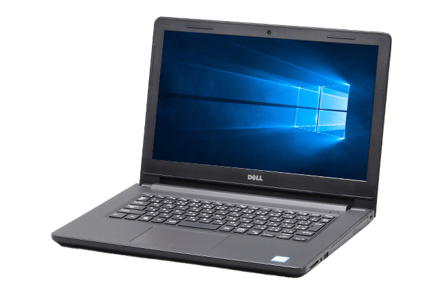 DELL 【即納パソコン】Vostro 14 3468(SSD新品) 【中古パソコン直販 ...