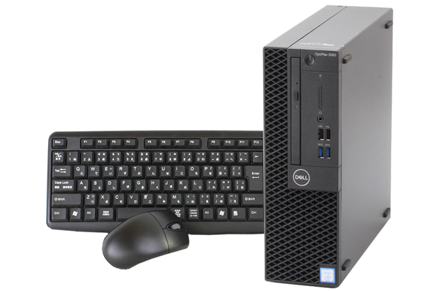 【即納パソコン】OptiPlex 3060 SFF (WIN11pro64)(SSD新品)(42260) 拡大