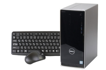 【即納パソコン】INSPIRON 3650(SSD新品)(39676)