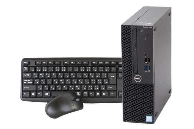 【即納パソコン】OptiPlex 3050 SFF(SSD新品)(39630) 拡大