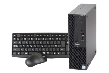 【即納パソコン】OptiPlex 3050 SFF(SSD新品)(39630)