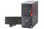 【即納パソコン】 CELSIUS W530(39638)　中古デスクトップパソコン、FUJITSU（富士通）、HDD 500GB以上