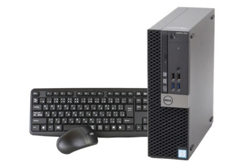 【即納パソコン】OptiPlex 7040 SFF(SSD新品)(39985)