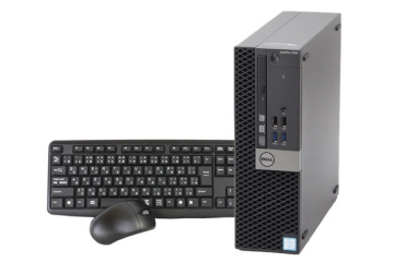 【即納パソコン】OptiPlex 7040 SFF(SSD新品)(41898) 中古デスクトップパソコン