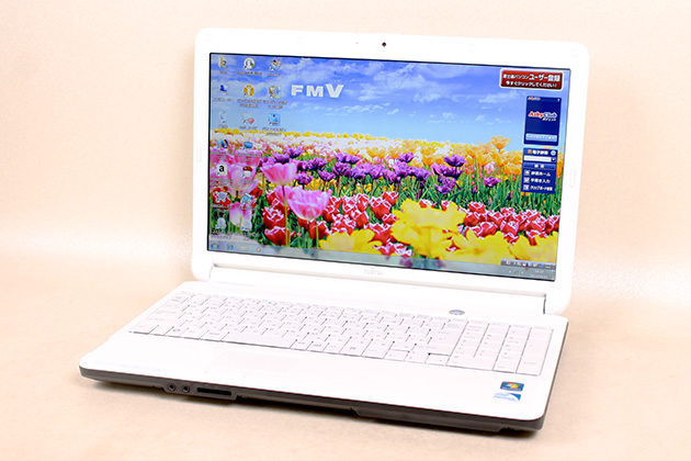 FUJITSU LIFEBOOK AH42/C ノートパソコン