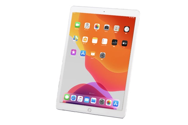 【即納パソコン】 iPad Pro (12.9インチ)　Wi-Fiモデル：A1584【ML0G2J/A】シルバー(39745) 拡大