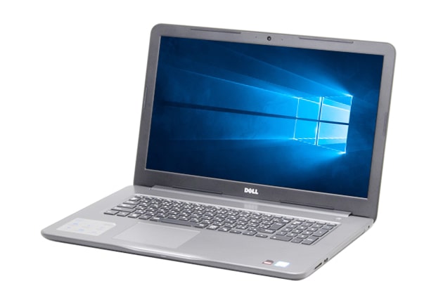 【大画面】 【テレワークに最適】 DELL Inspiron 17 5767 第7世代 Core i7 7500U/2.70GHz 4GB HDD320GB スーパーマルチ Windows10 64bit WPSOffice 17.3インチ フルHD カメラ テンキー 無線LAN パソコン ノートパソコン PC Notebook