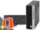 ProDesk 600 G4 SFF(Microsoft Office Personal 2021付属)(SSD新品)(39331_m21ps)