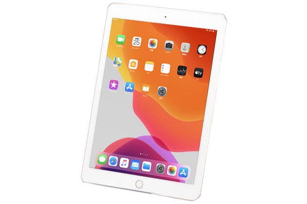 【即納パソコン】 iPad Air 2 (9.7インチ) Wi-Fi + Cellular：A1567【SoftBank】ゴールド(39723) 拡大
