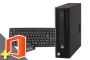EliteDesk 800 G2 SFF(Microsoft Office Home and Business 2021付属)(39850_m21hb)
