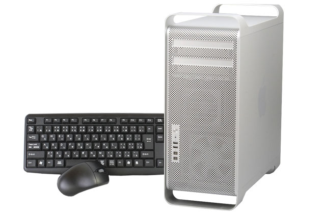 即納パソコン】 Mac Pro (Early 2009) 【中古パソコン直販(39879)】