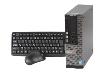 【即納パソコン】OptiPlex 9020 SFF(SSD新品)(39825)