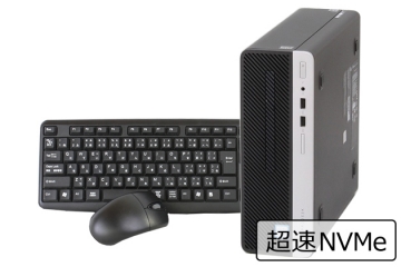 【即納パソコン】ProDesk 400 G6 SFF(39943)