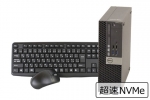 【即納パソコン】OptiPlex 5040 SFF(SSD新品)(39842)　中古デスクトップパソコン、40,000円～49,999円