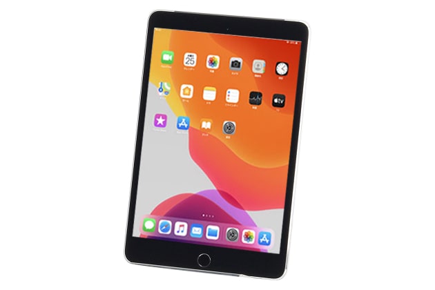 【即納パソコン】 iPad mini 4 Wi-Fi + Cellular【au】：A1550【MK722J/A 】スペースグレイ(40021) 拡大