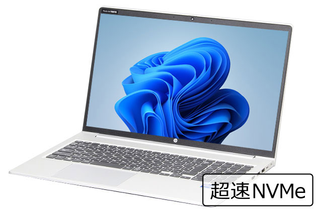 【即納パソコン】ProBook 450 G8 (Win11pro64)　※テンキー付(42214) 拡大