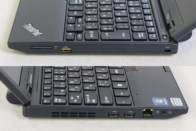 ThinkPad X100e 287659J(21838、02) 拡大