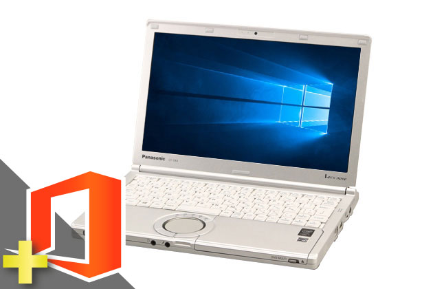 Let's note CF-SX4(Microsoft Office Home and Business 2021付属)(37963_m21hb) 拡大