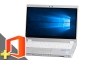 Let's note CF-MX4(Microsoft Office Personal 2021付属)(SSD新品)(40056_m21ps)