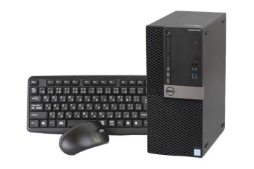 【即納パソコン】OptiPlex 5040 MT(SSD新品)(40111)