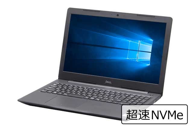 【即納パソコン】Latitude 3590(SSD新品)　※テンキー付(40119) 拡大