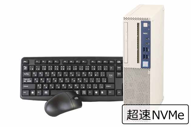 【即納パソコン】Mate MKM34/B-1(SSD新品)(40137) 拡大