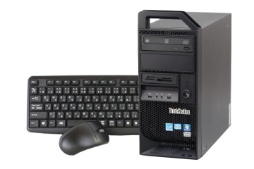 【即納パソコン】 ThinkStation E31(SSD新品)(39982)