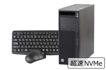 【即納パソコン】 Z440 Workstation(SSD新品)(HDD新品)(40002)