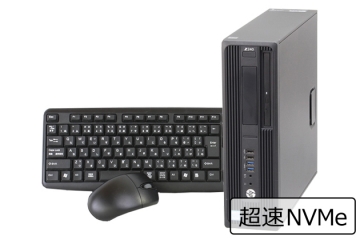 【即納パソコン】 Z240 SFF Workstation(SSD新品)(40005)