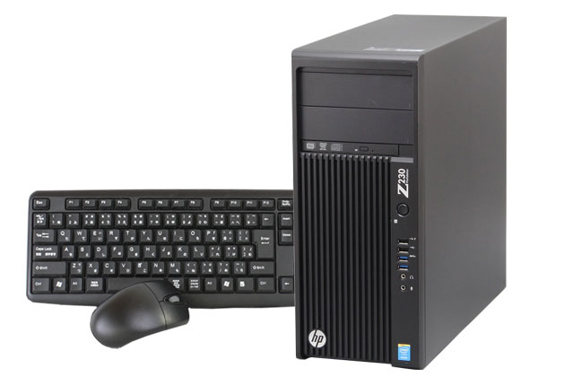 【即納パソコン】 Z230 Tower Workstation(SSD新品)(40014) 拡大