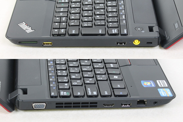 ThinkPad X121e 3045RT8(21934、03) 拡大