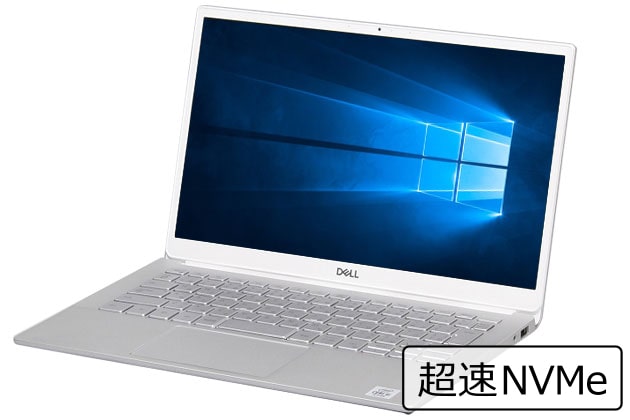 【即納パソコン】 Inspiron 7391 (Win10 Home64)(40175) 拡大