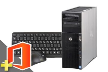  Z620 Workstation(Microsoft Office Home and Business 2021付属)(40025_m21hb)
